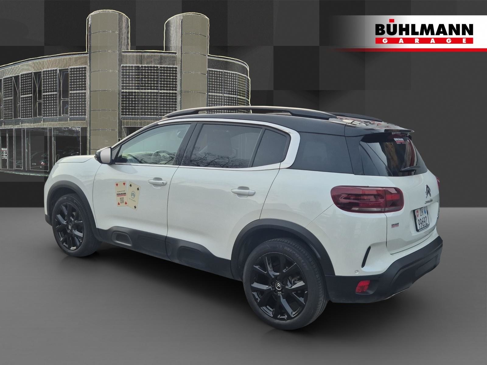 CITROEN C5 Aircross 1.2 PureTech Shine Pack, Benzin, Occasion / Gebraucht, Automatik - 4