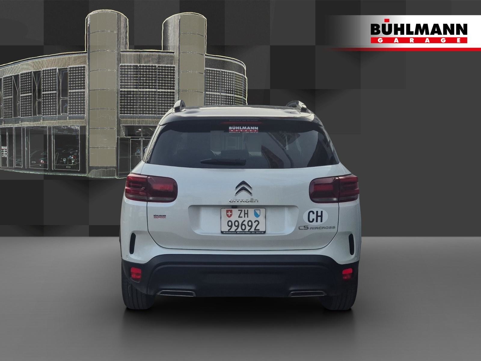 CITROEN C5 Aircross 1.2 PureTech Shine Pack, Benzin, Occasion / Gebraucht, Automatik - 5