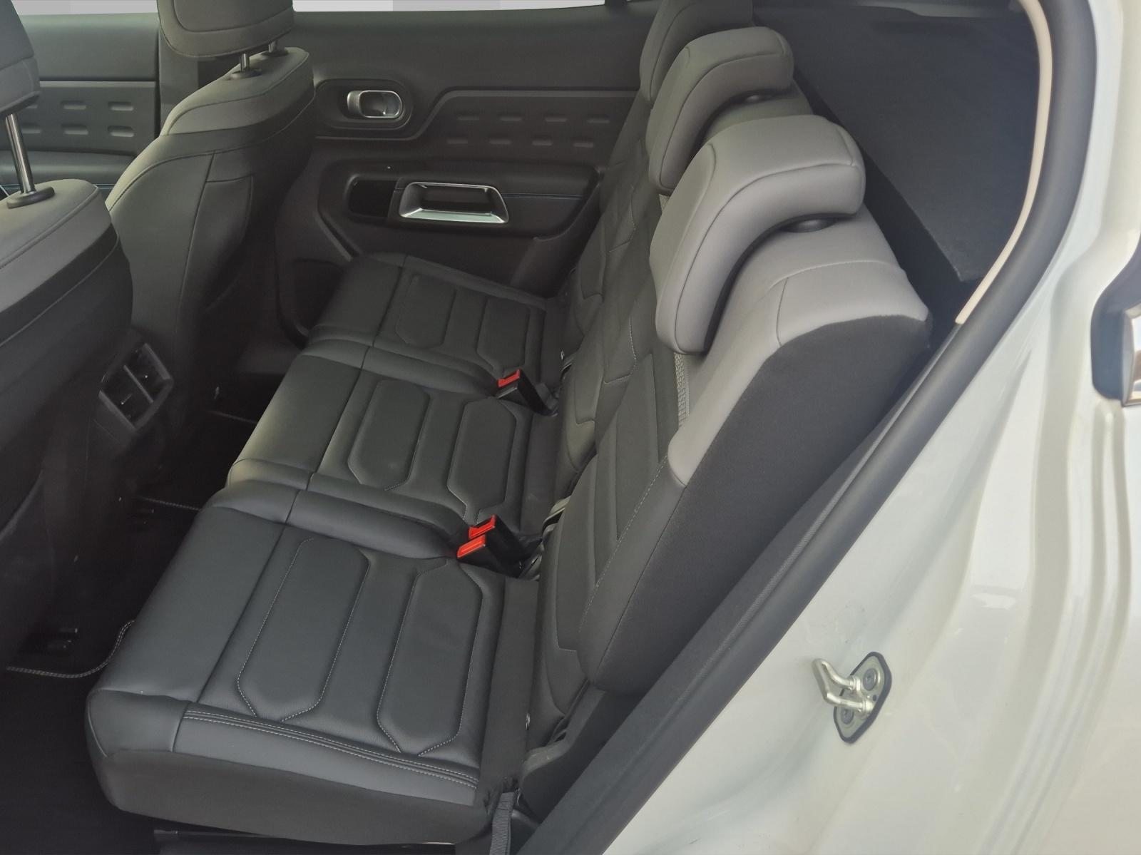 CITROEN C5 Aircross 1.2 PureTech Shine Pack, Benzin, Occasion / Gebraucht, Automatik - 7