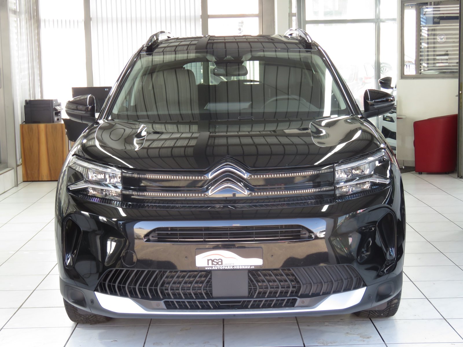CITROEN C5 Aircross 1.6 PHEV Swiss Edition, Hybride Rechargeable Essence/Électricité, Occasion / Utilisé, Automatique - 2