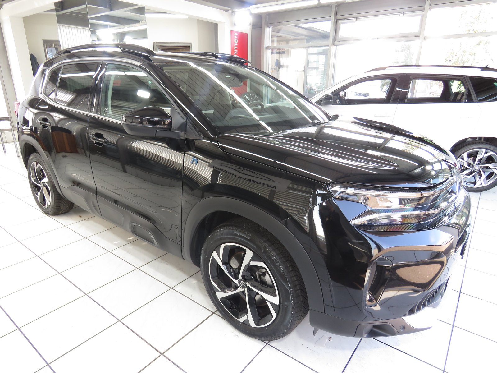 CITROEN C5 Aircross 1.6 PHEV Swiss Edition, Hybride Rechargeable Essence/Électricité, Occasion / Utilisé, Automatique - 3