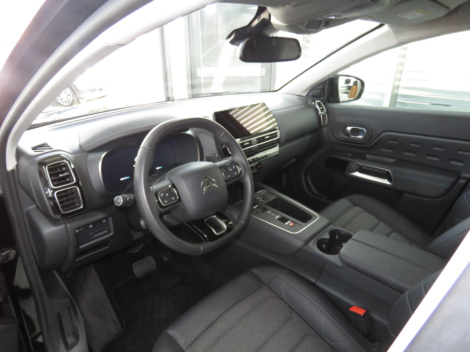 CITROEN C5 Aircross 1.6 PHEV Swiss Edition, Hybride Rechargeable Essence/Électricité, Occasion / Utilisé, Automatique - 7