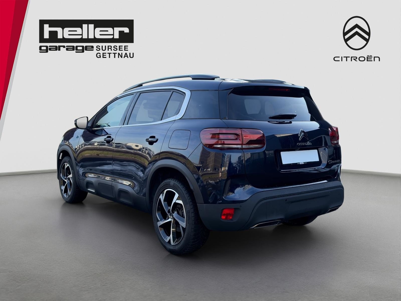 CITROEN C5 Aircross 1.6 Plug-in Hybrid Swiss Edition, Plug-in-Hybrid Petrol/Electric, Second hand / Used, Automatic - 4