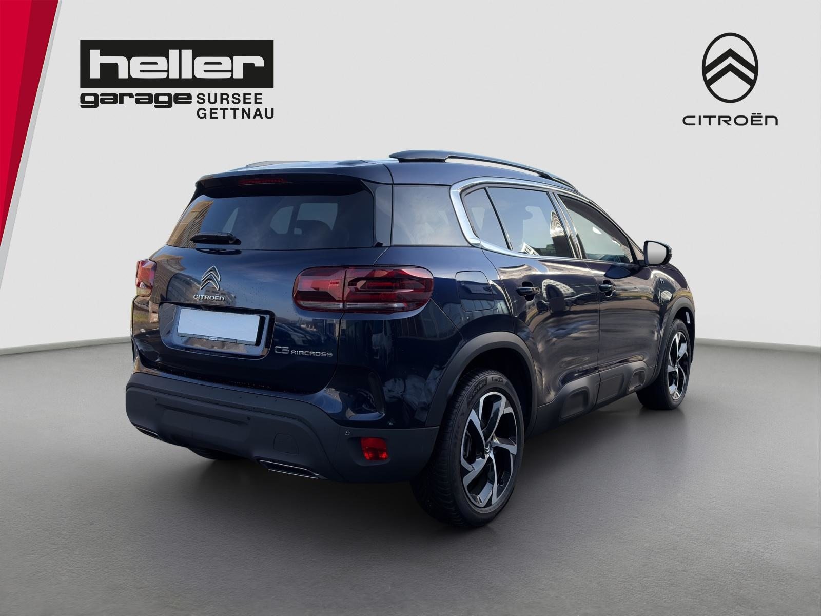 CITROEN C5 Aircross 1.6 Plug-in Hybrid Swiss Edition, Plug-in-Hybrid Petrol/Electric, Second hand / Used, Automatic - 6