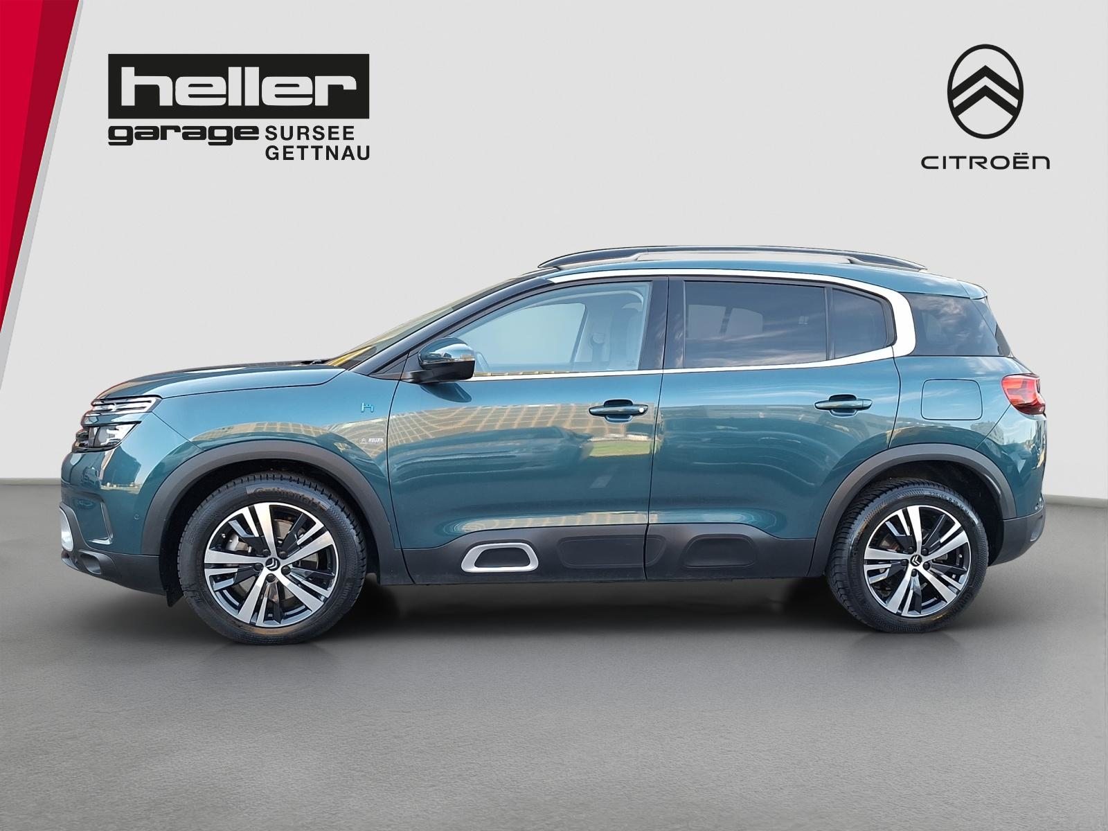 CITROEN C5 Aircross 1.6 Plug-in Hybrid Shine, Plug-in-Hybrid Petrol/Electric, Second hand / Used, Automatic - 3