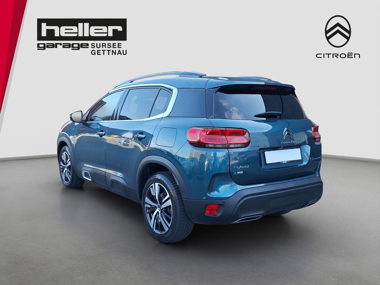 CITROEN C5 Aircross 1.6 Plug-in Hybrid Shine, Plug-in-Hybrid Petrol/Electric, Second hand / Used, Automatic - 4