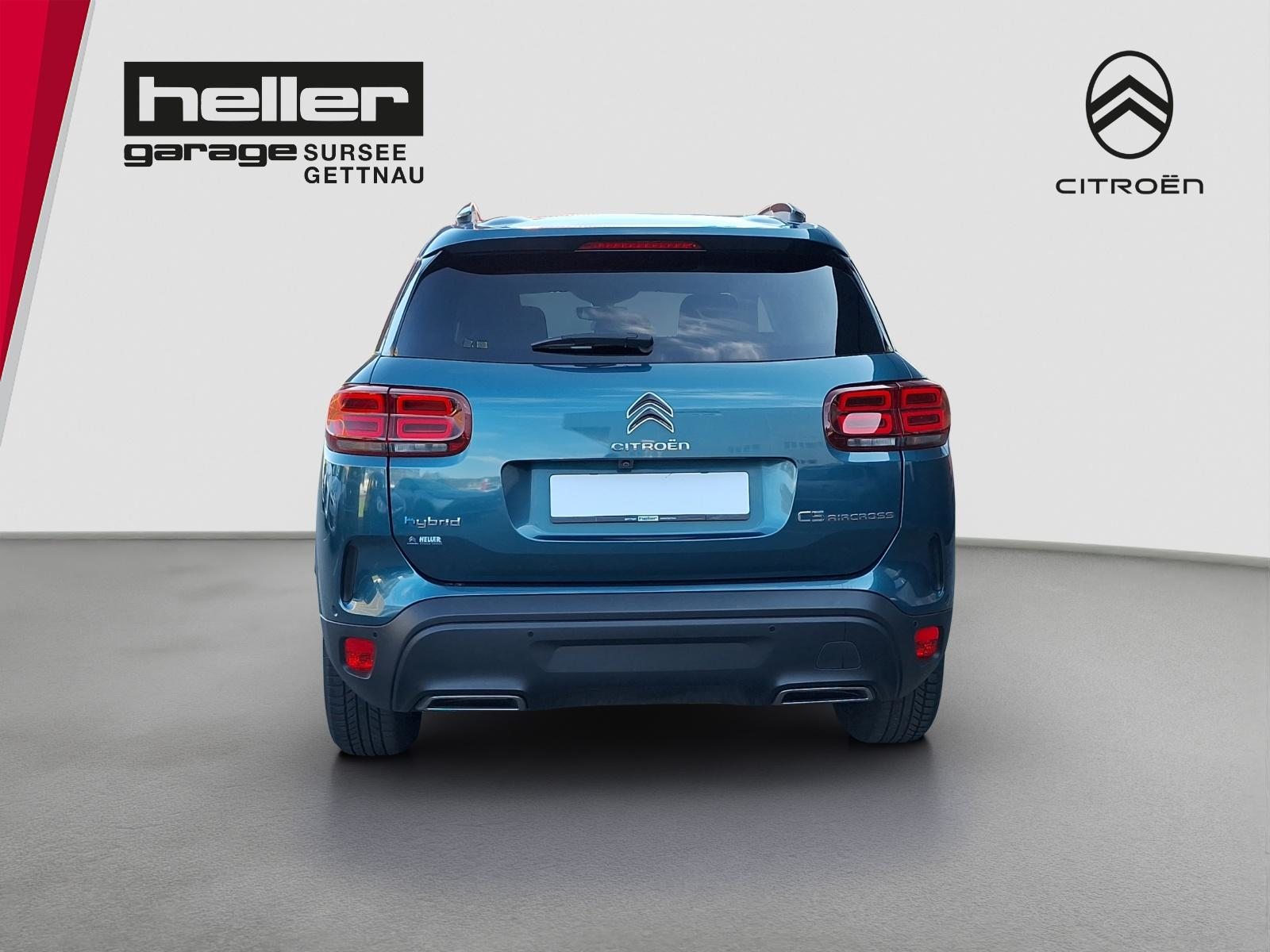 CITROEN C5 Aircross 1.6 Plug-in Hybrid Shine, Plug-in-Hybrid Petrol/Electric, Second hand / Used, Automatic - 5