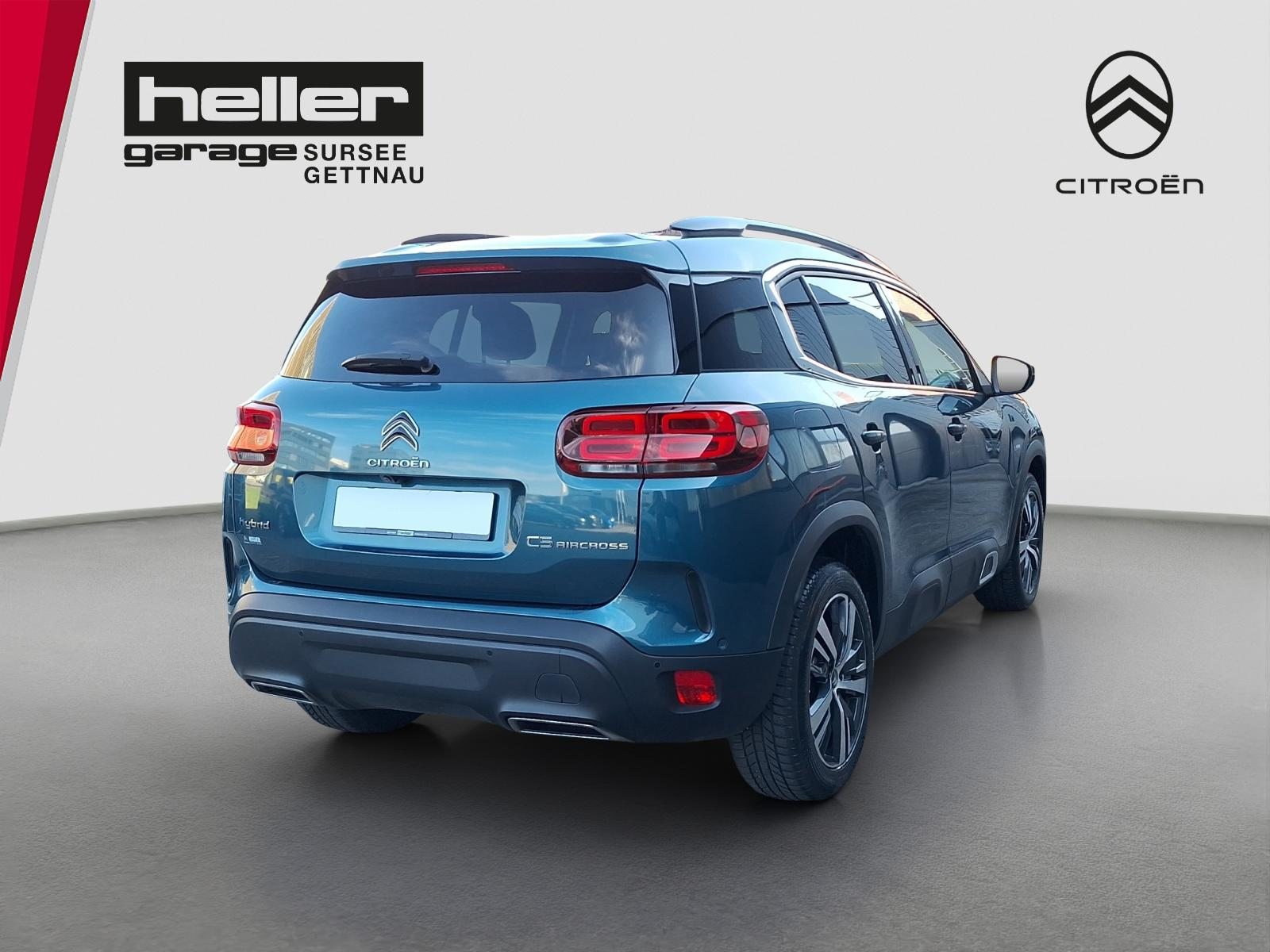 CITROEN C5 Aircross 1.6 Plug-in Hybrid Shine, Plug-in-Hybrid Petrol/Electric, Second hand / Used, Automatic - 6