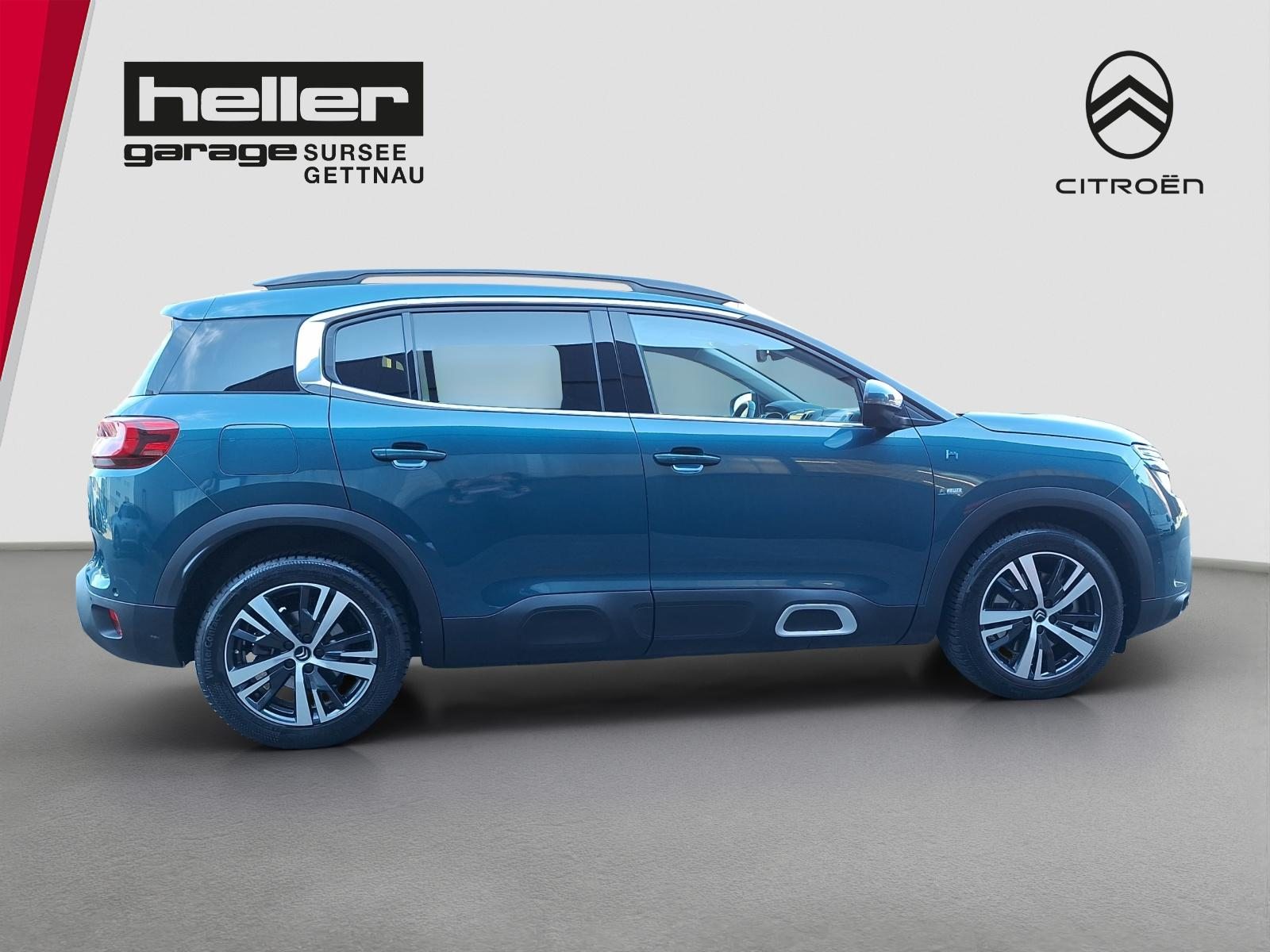 CITROEN C5 Aircross 1.6 Plug-in Hybrid Shine, Plug-in-Hybrid Petrol/Electric, Second hand / Used, Automatic - 7