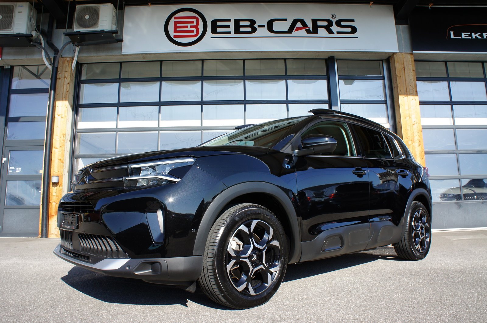 CITROEN C5 Aircross 1.6 PHEV Swiss Edition