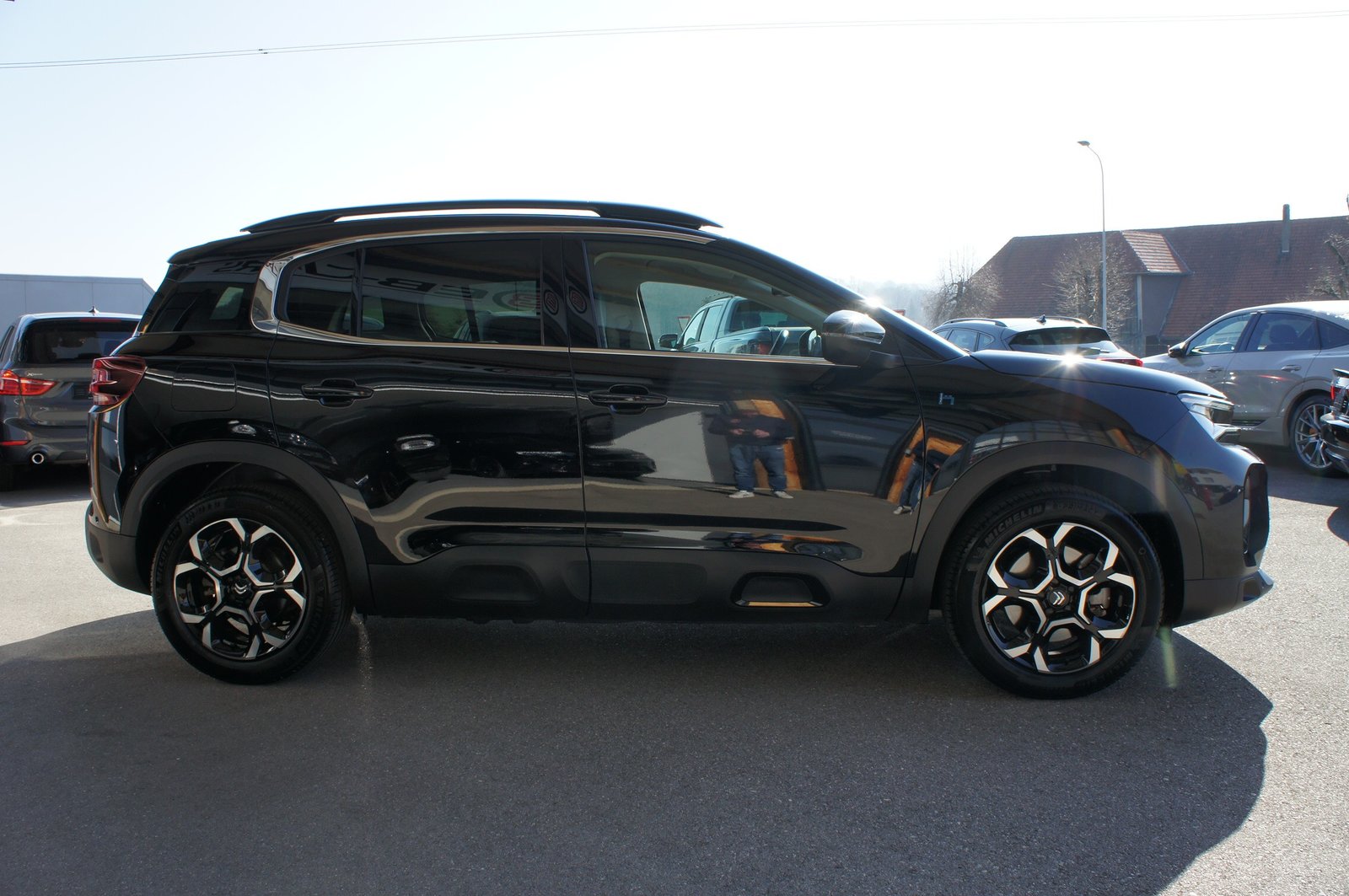 CITROEN C5 Aircross 1.6 PHEV Swiss Edition, Plug-in-Hybrid Petrol/Electric, Second hand / Used, Automatic - 6