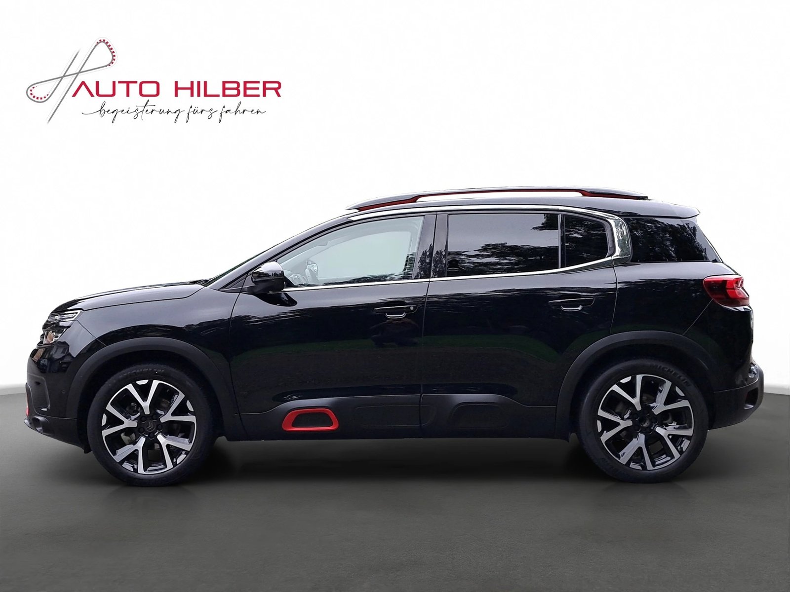 CITROEN C5 Aircross 1.2i PureTech Feel, Benzin, Occasion / Gebraucht, Handschaltung - 4