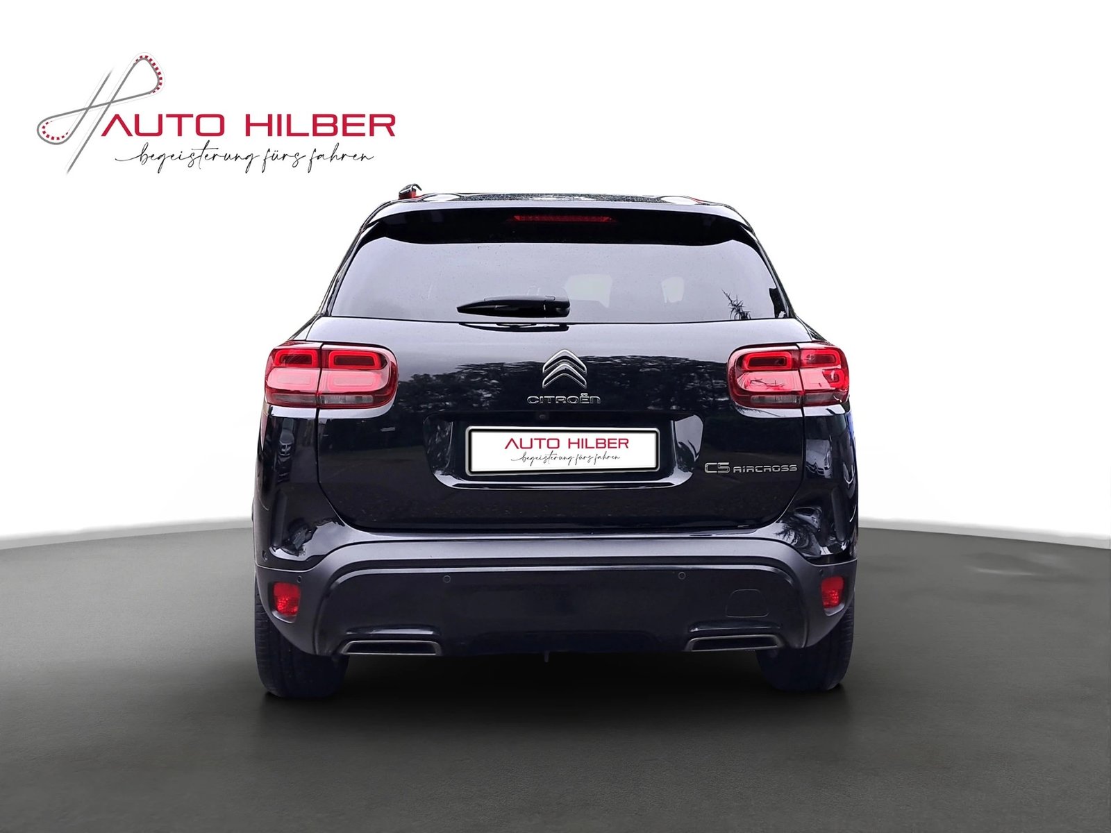 CITROEN C5 Aircross 1.2i PureTech Feel, Benzin, Occasion / Gebraucht, Handschaltung - 6