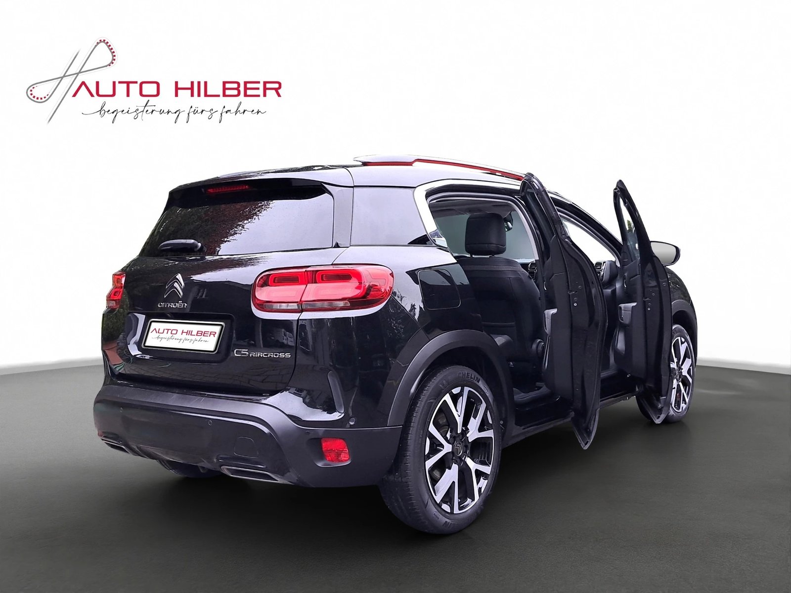 CITROEN C5 Aircross 1.2i PureTech Feel, Benzin, Occasion / Gebraucht, Handschaltung - 7