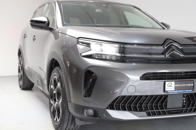 CITROEN C5 Aircross 1.2 HEV Sw.Ed, Hybride Léger Essence/Électricité, Occasion / Utilisé, Automatique - 2