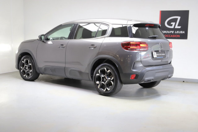 CITROEN C5 Aircross 1.2 HEV Sw.Ed, Hybride Léger Essence/Électricité, Occasion / Utilisé, Automatique - 3