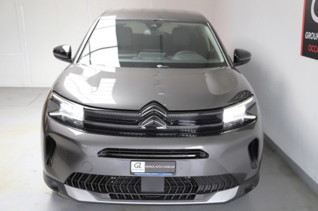 CITROEN C5 Aircross 1.2 HEV Sw.Ed, Hybride Léger Essence/Électricité, Occasion / Utilisé, Automatique - 5