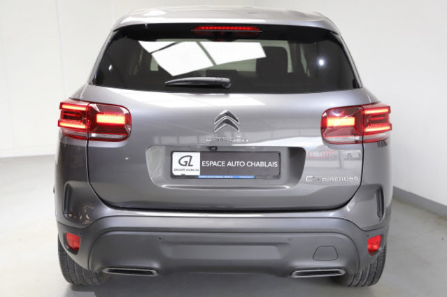 CITROEN C5 Aircross 1.2 HEV Sw.Ed, Hybride Léger Essence/Électricité, Occasion / Utilisé, Automatique - 6