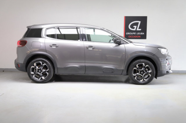CITROEN C5 Aircross 1.2 HEV Sw.Ed, Hybride Léger Essence/Électricité, Occasion / Utilisé, Automatique - 7