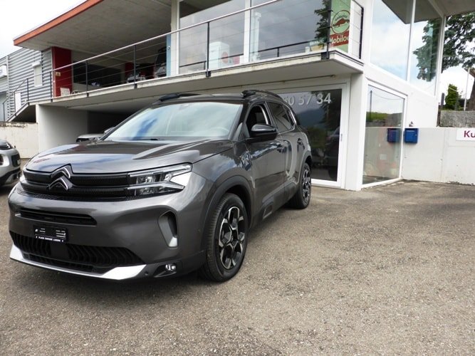 CITROEN C5 Aircross 1.2 HEV Swiss Edition, Mild-Hybrid Benzin/Elektro, Occasion / Gebraucht, Automatik - 5