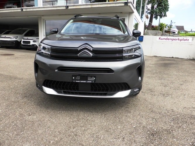 CITROEN C5 Aircross 1.2 HEV Swiss Edition, Mild-Hybrid Benzin/Elektro, Occasion / Gebraucht, Automatik - 6