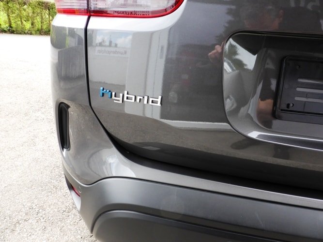 CITROEN C5 Aircross 1.2 HEV Swiss Edition, Mild-Hybrid Benzin/Elektro, Occasion / Gebraucht, Automatik - 7