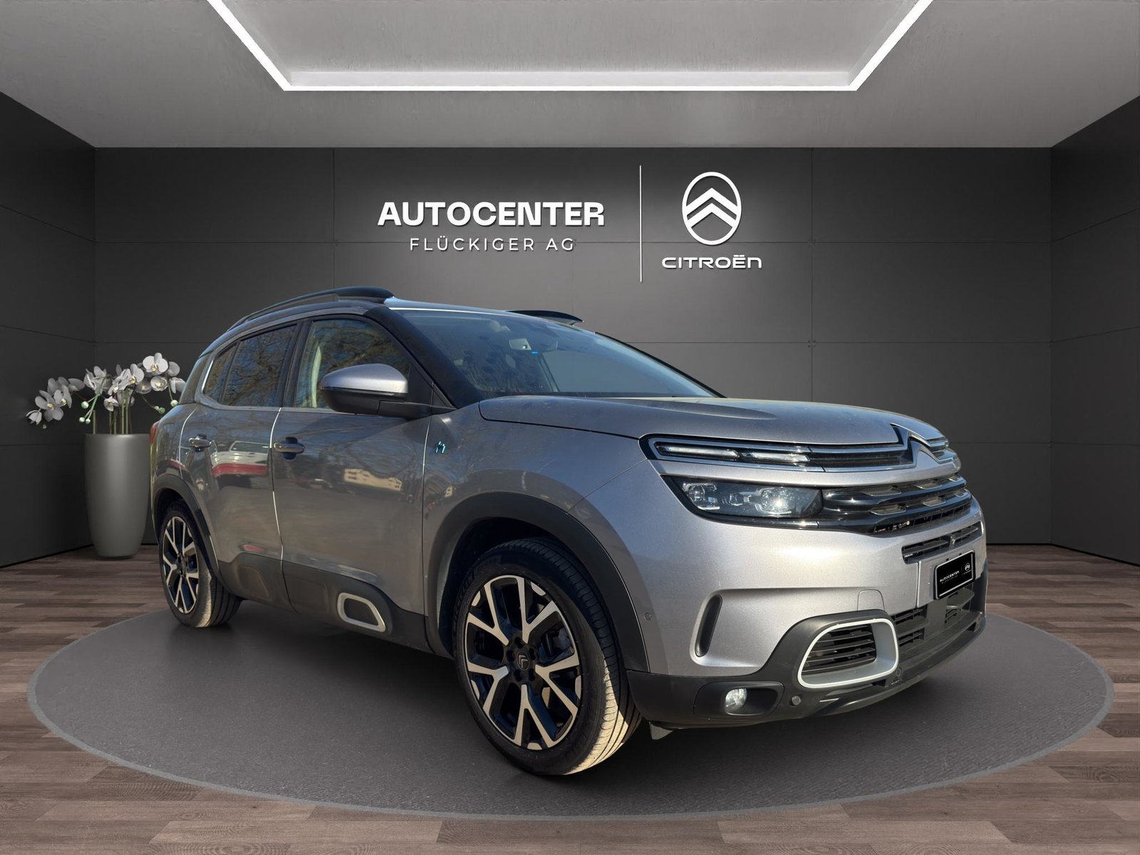 CITROEN C5 Aircross 1.6 Plug-in Hybrid Shine