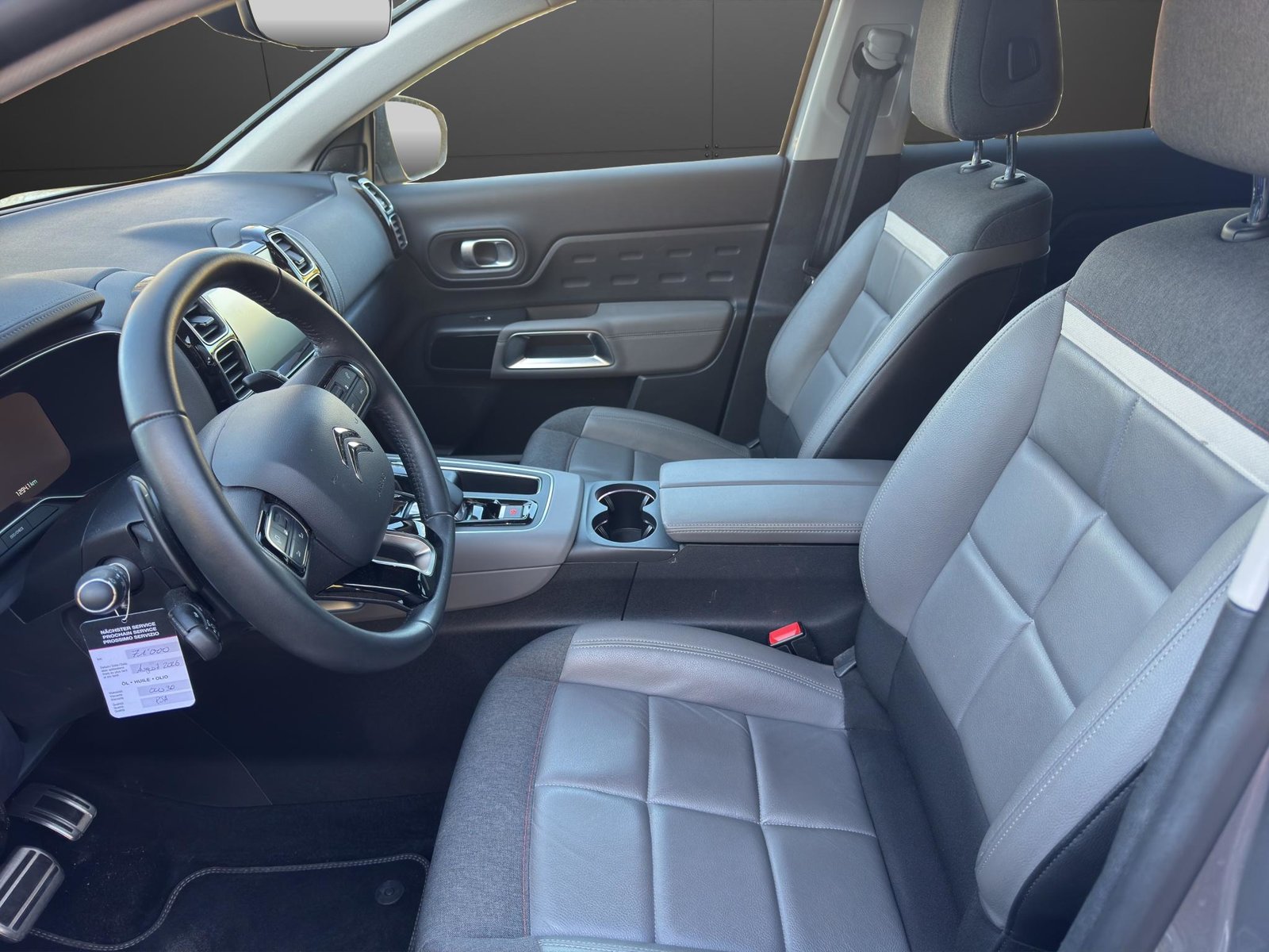CITROEN C5 Aircross 1.6 Plug-in Hybrid Shine, Plug-in-Hybrid Petrol/Electric, Second hand / Used, Automatic - 3