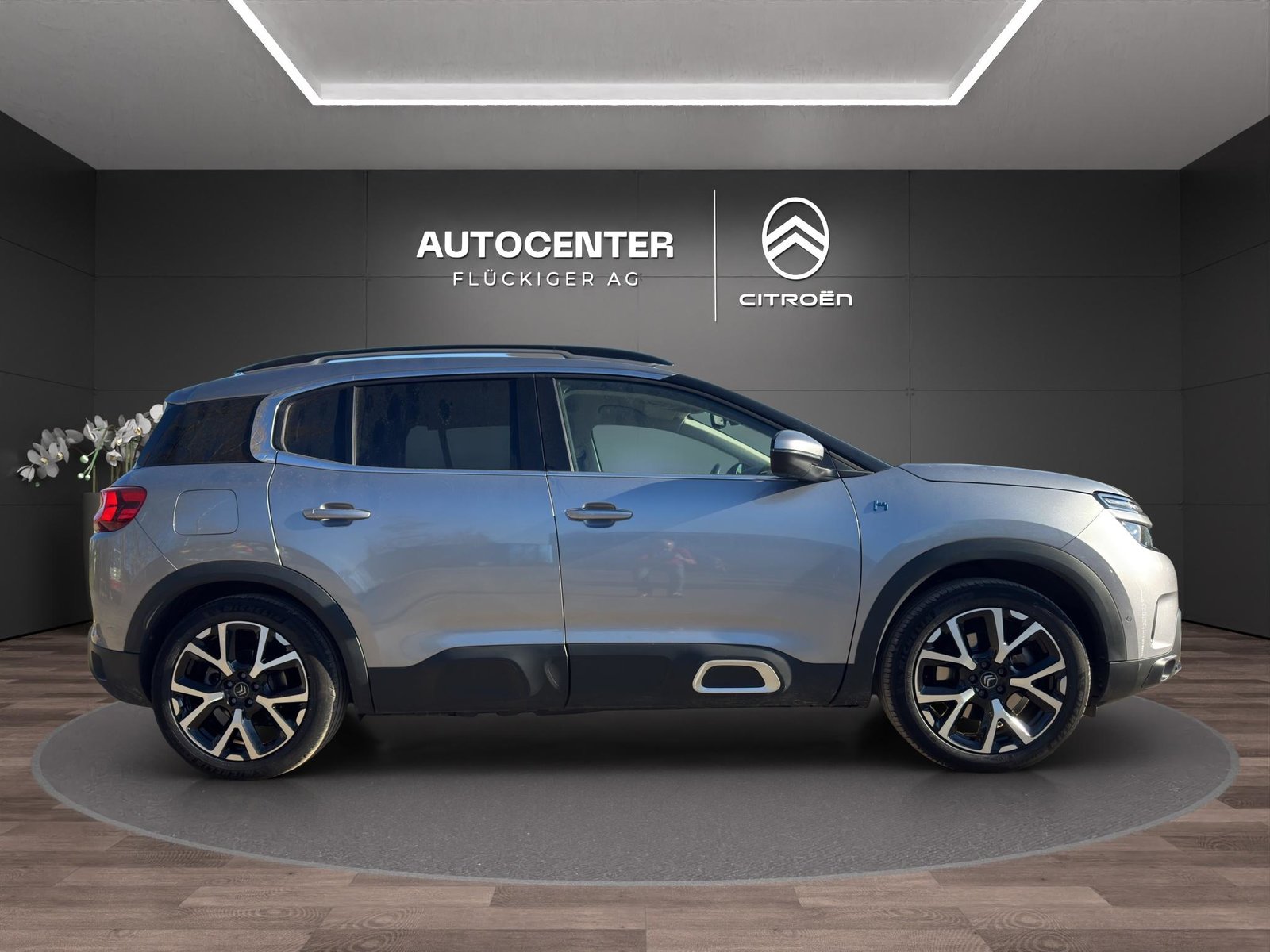 CITROEN C5 Aircross 1.6 Plug-in Hybrid Shine, Plug-in-Hybrid Petrol/Electric, Second hand / Used, Automatic - 4