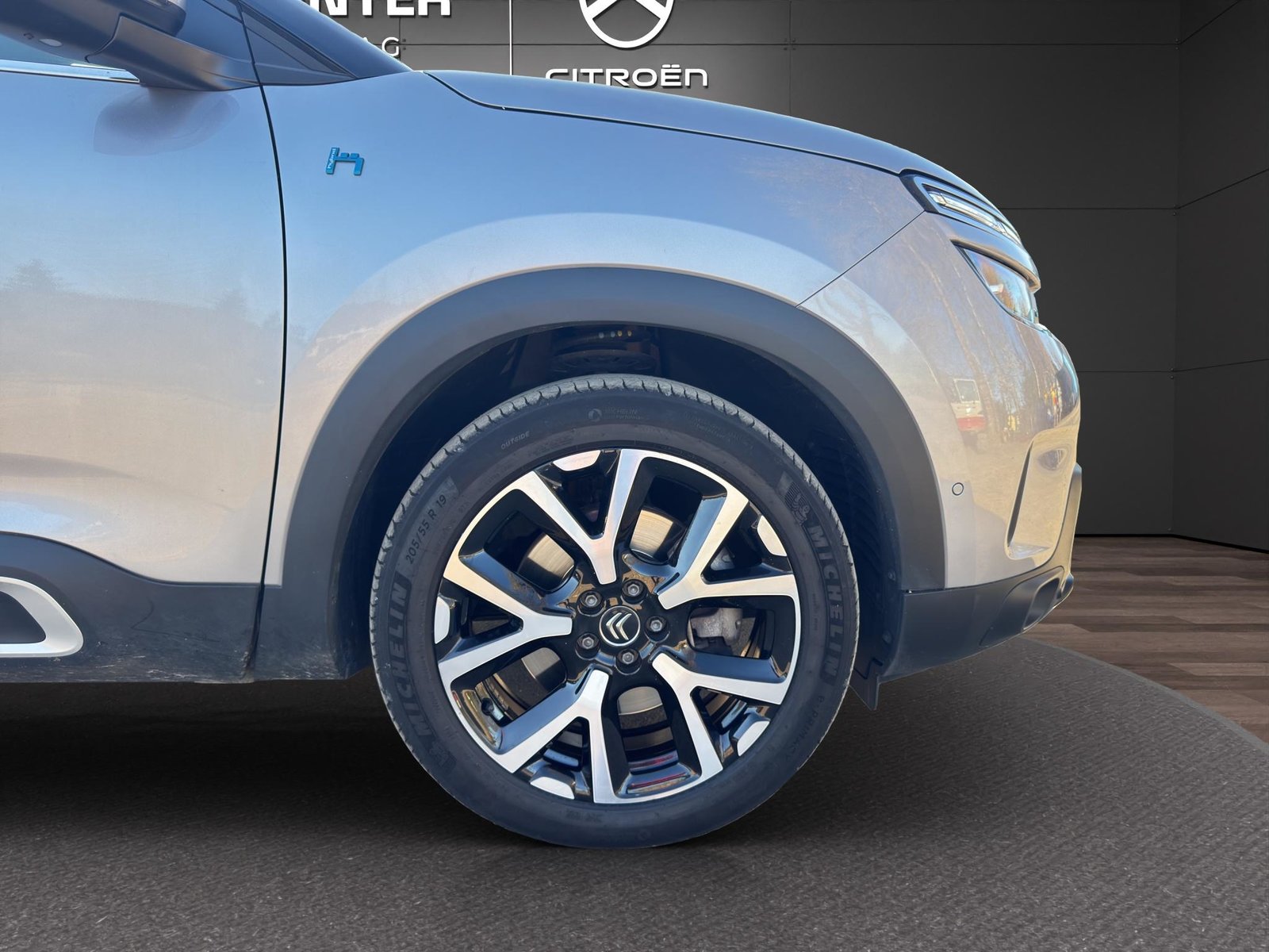 CITROEN C5 Aircross 1.6 Plug-in Hybrid Shine, Plug-in-Hybrid Petrol/Electric, Second hand / Used, Automatic - 5