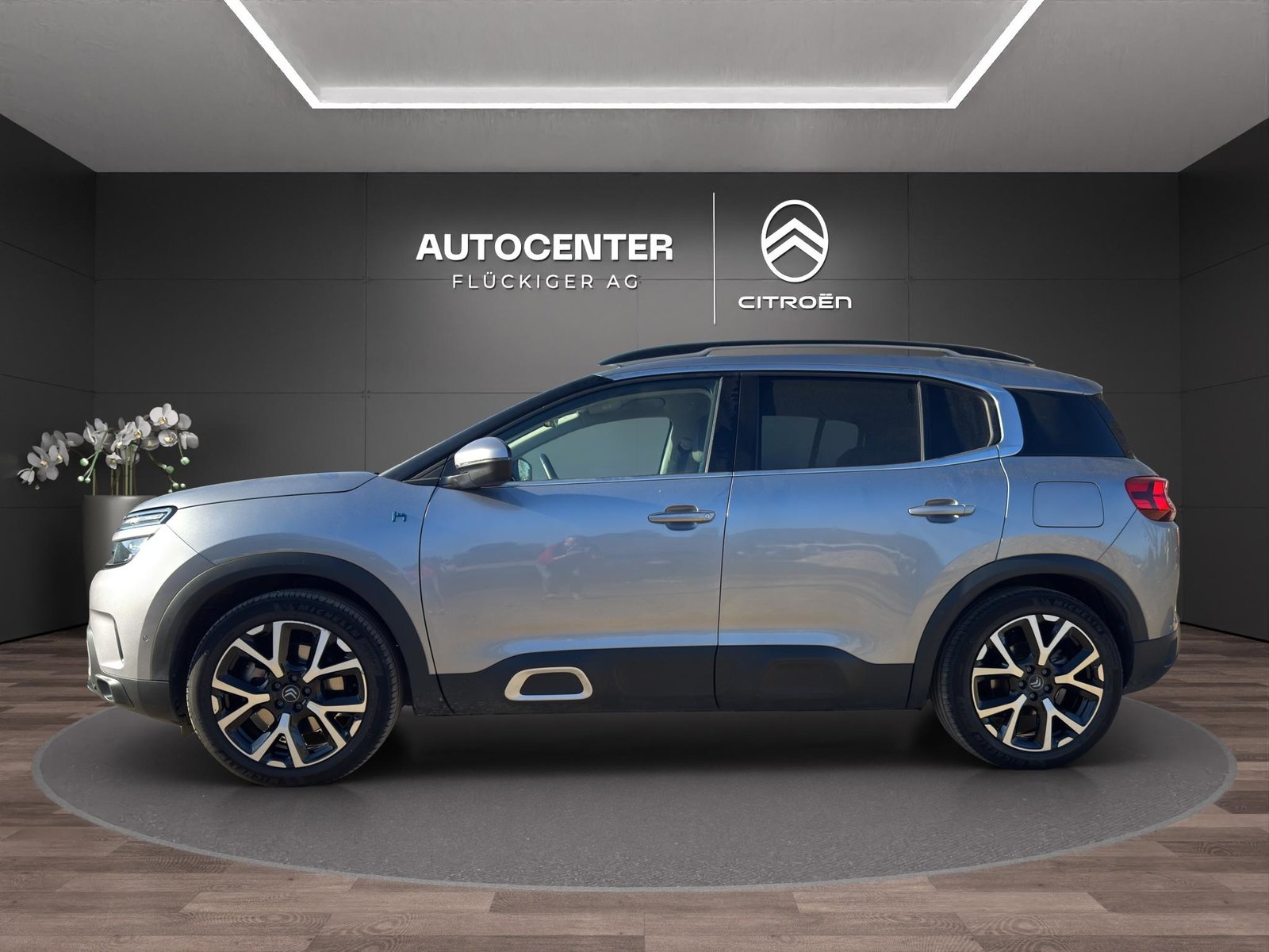 CITROEN C5 Aircross 1.6 Plug-in Hybrid Shine, Plug-in-Hybrid Petrol/Electric, Second hand / Used, Automatic - 6