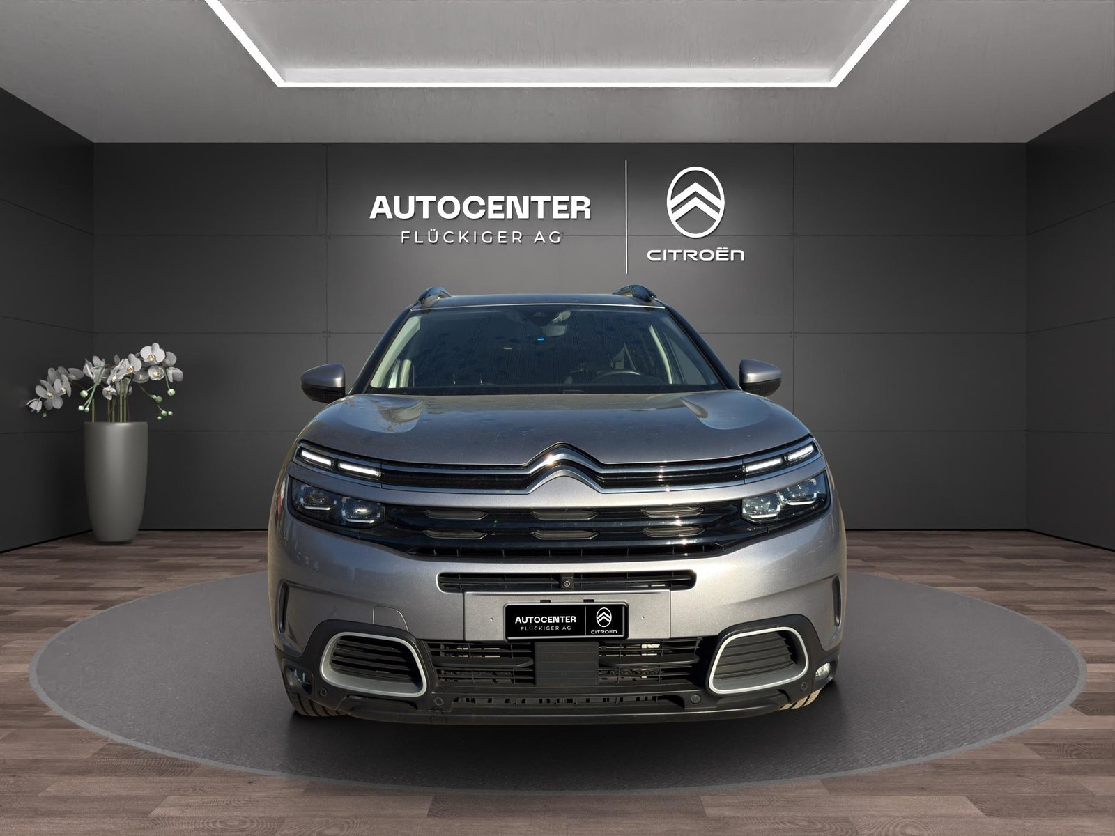 CITROEN C5 Aircross 1.6 Plug-in Hybrid Shine, Plug-in-Hybrid Petrol/Electric, Second hand / Used, Automatic - 7