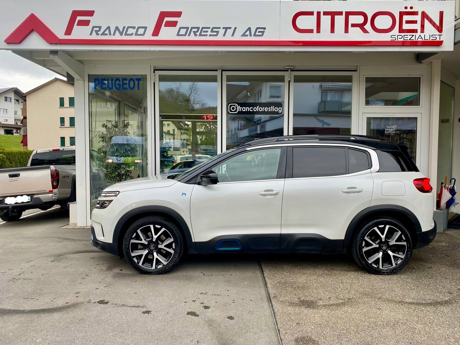 CITROEN C5 Aircross 1.6 PHEV Shine