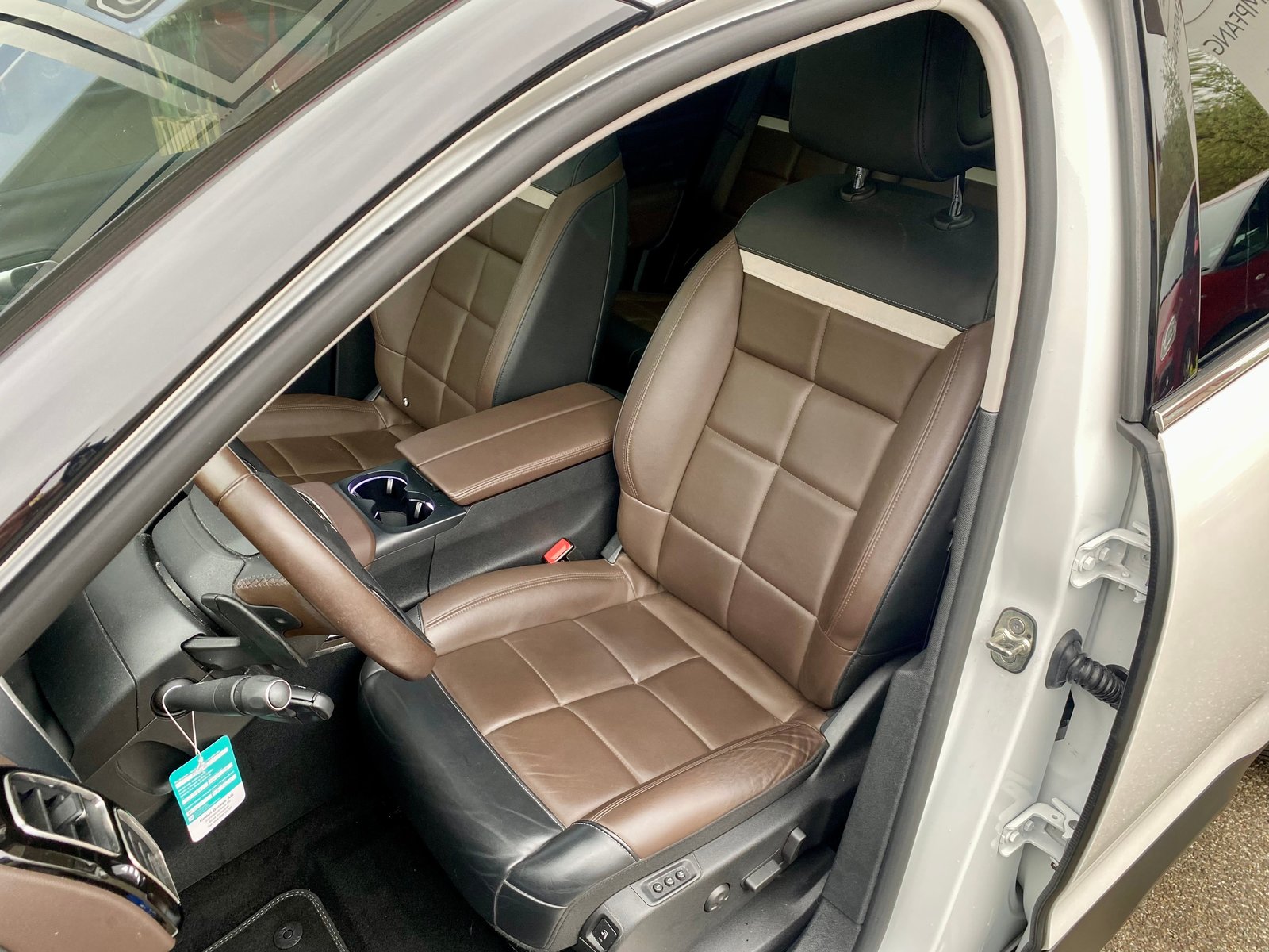 CITROEN C5 Aircross 1.6 PHEV Shine, Plug-in-Hybrid Benzina/Elettrica, Occasioni / Usate, Automatico - 4