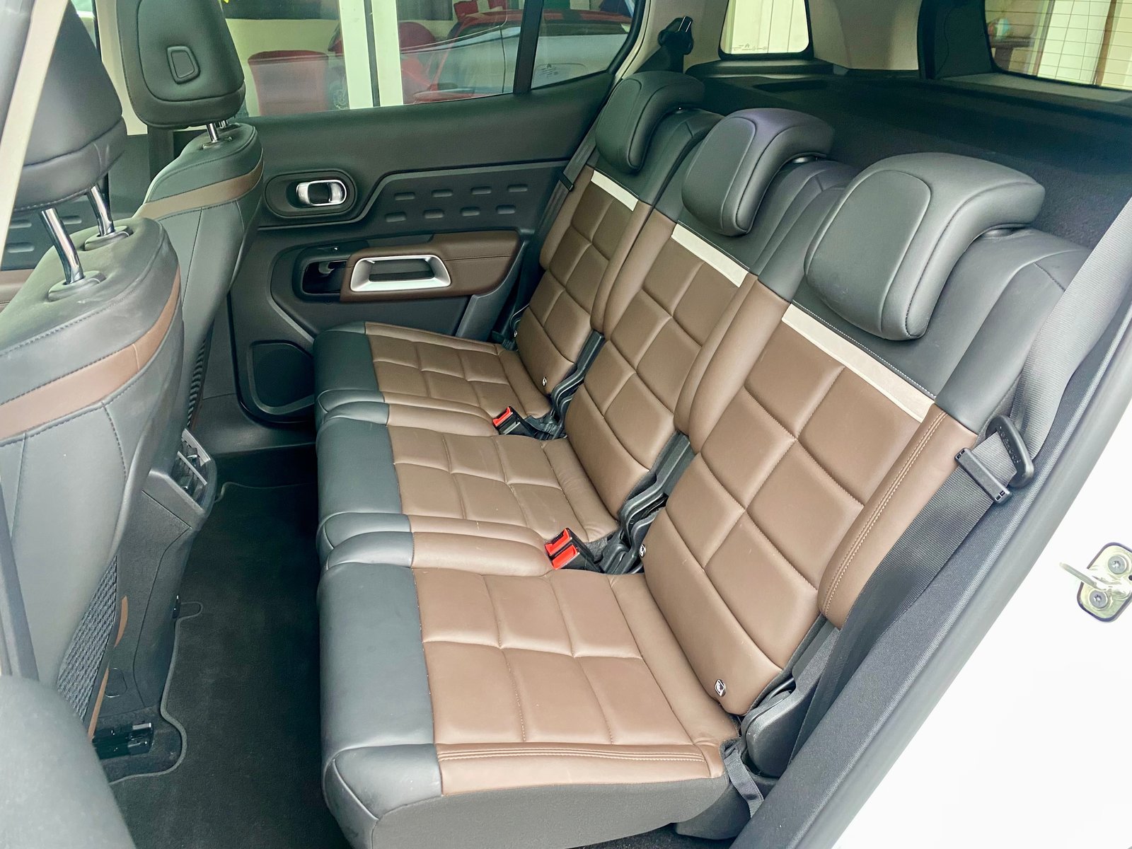 CITROEN C5 Aircross 1.6 PHEV Shine, Plug-in-Hybrid Benzina/Elettrica, Occasioni / Usate, Automatico - 7