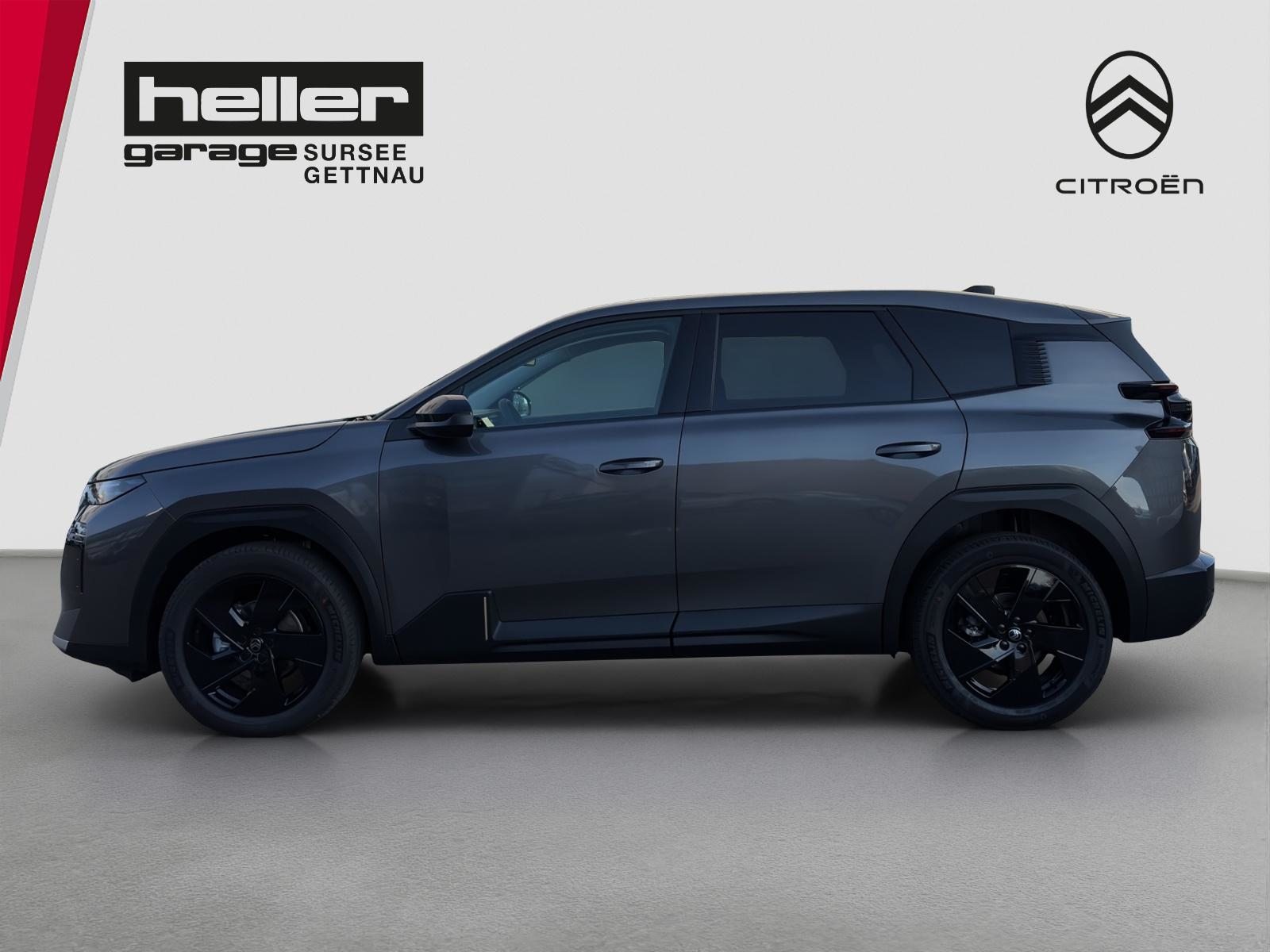 CITROEN C5 Aircross 1.2 Hybrid Max, Hybride Leggero Benzina/Elettrica, Occasioni / Usate, Automatico - 3