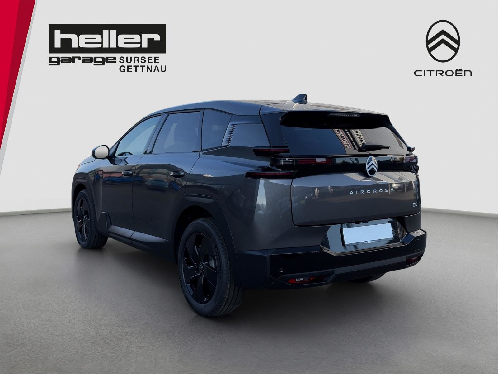 CITROEN C5 Aircross 1.2 Hybrid Max, Hybride Leggero Benzina/Elettrica, Occasioni / Usate, Automatico - 4