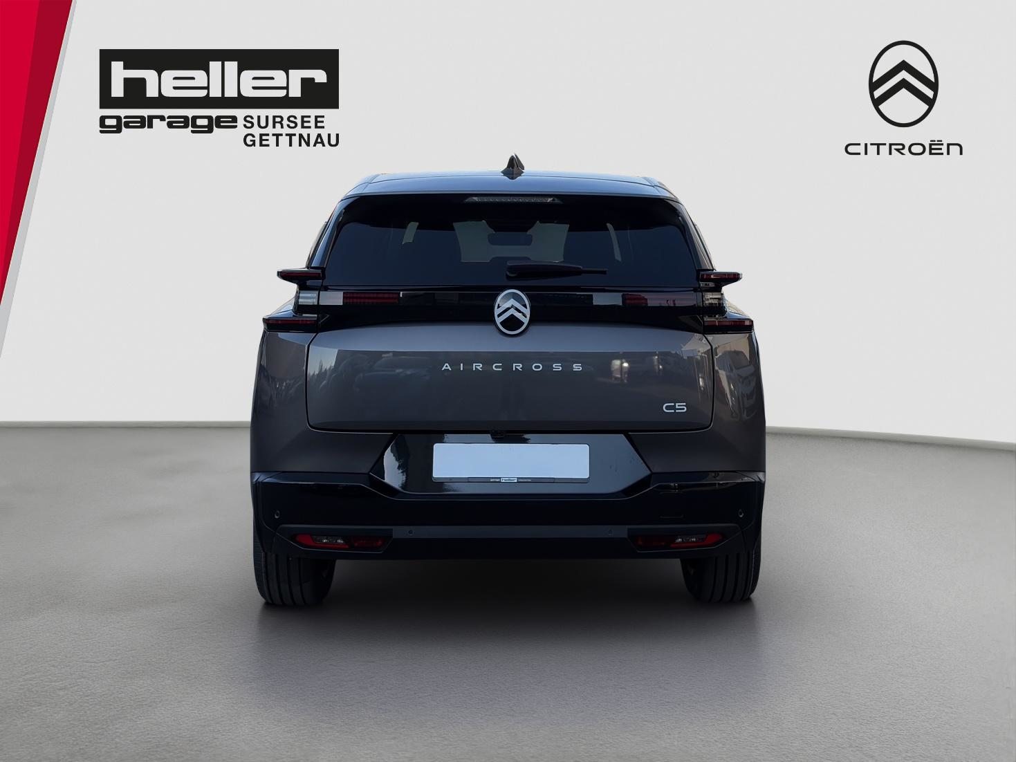 CITROEN C5 Aircross 1.2 Hybrid Max, Hybride Leggero Benzina/Elettrica, Occasioni / Usate, Automatico - 5