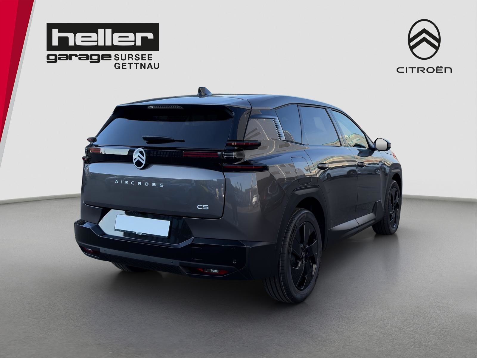 CITROEN C5 Aircross 1.2 Hybrid Max, Hybride Leggero Benzina/Elettrica, Occasioni / Usate, Automatico - 6