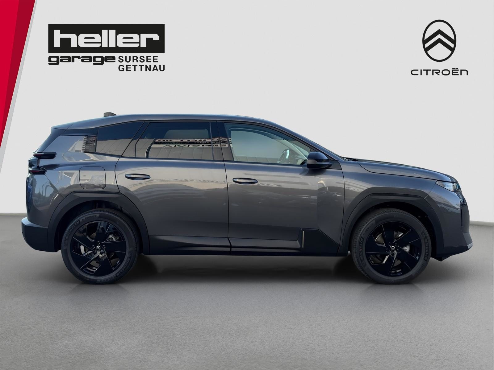 CITROEN C5 Aircross 1.2 Hybrid Max, Hybride Leggero Benzina/Elettrica, Occasioni / Usate, Automatico - 7
