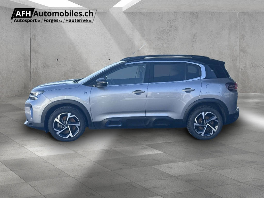 CITROEN C5 Aircross 1.6 Plug-in Hybrid Shine, Plug-in-Hybrid Benzina/Elettrica, Occasioni / Usate, Automatico - 2