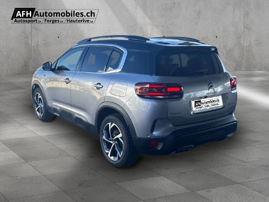 CITROEN C5 Aircross 1.6 Plug-in Hybrid Shine, Plug-in-Hybrid Benzina/Elettrica, Occasioni / Usate, Automatico - 3