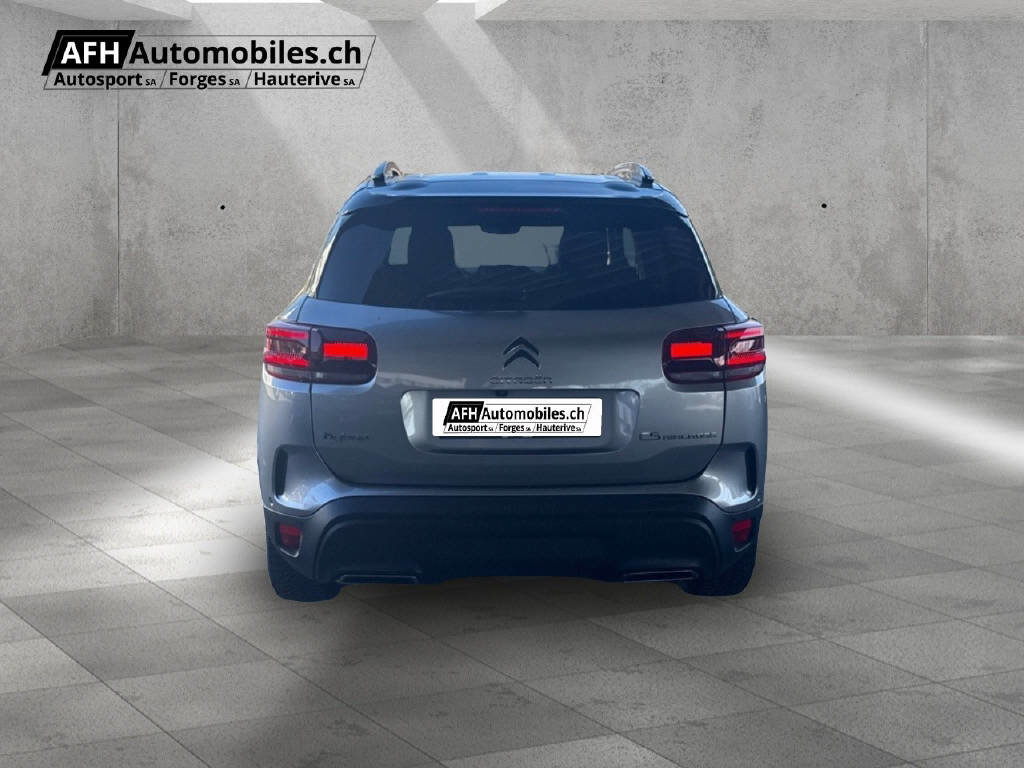 CITROEN C5 Aircross 1.6 Plug-in Hybrid Shine, Plug-in-Hybrid Benzina/Elettrica, Occasioni / Usate, Automatico - 4