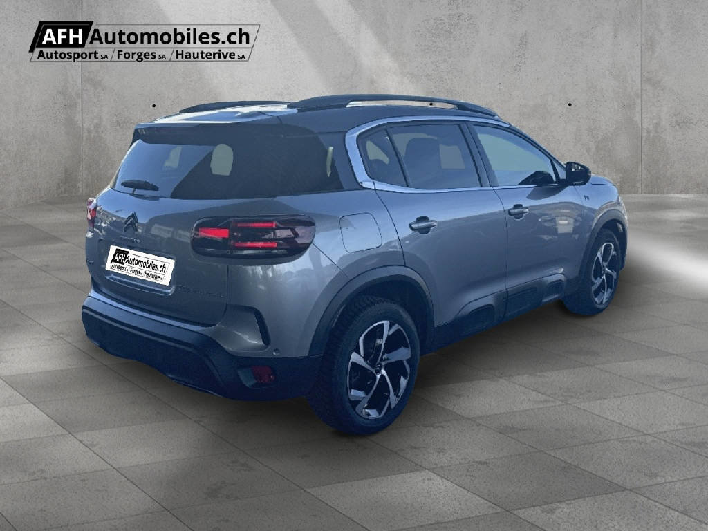 CITROEN C5 Aircross 1.6 Plug-in Hybrid Shine, Plug-in-Hybrid Benzina/Elettrica, Occasioni / Usate, Automatico - 5