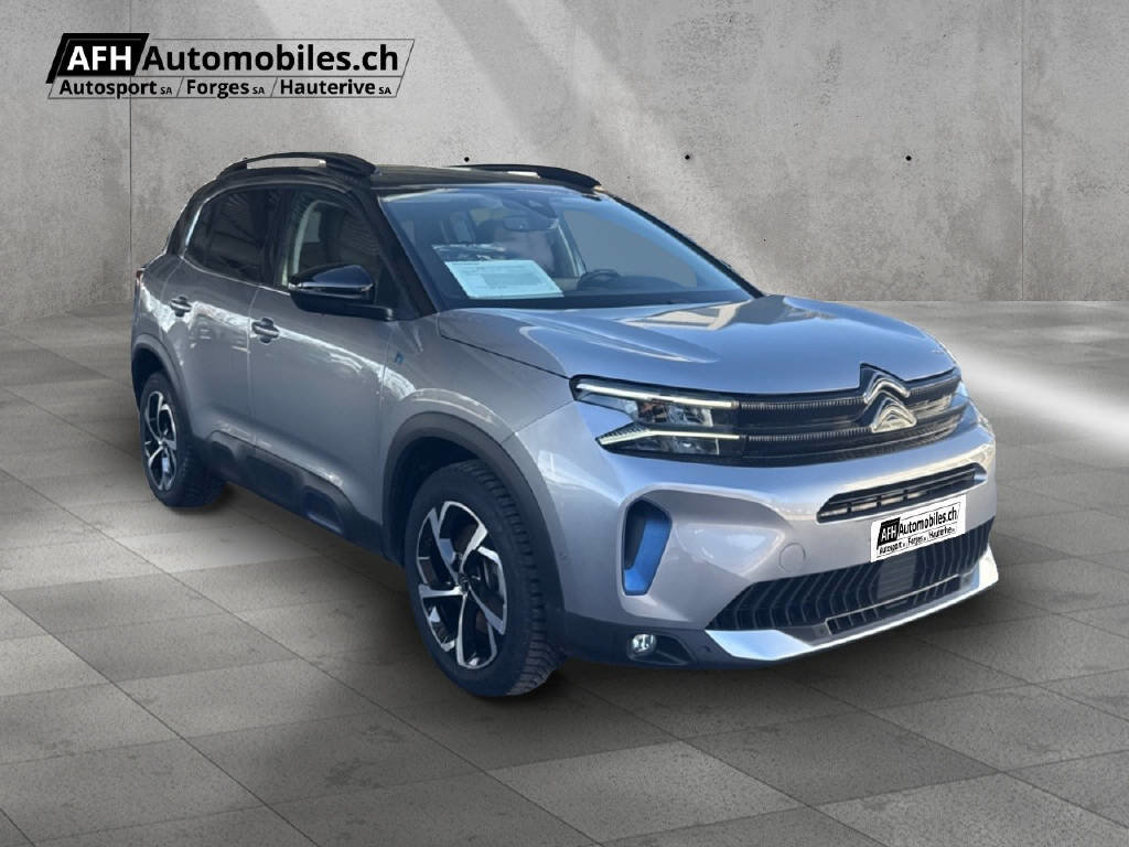 CITROEN C5 Aircross 1.6 Plug-in Hybrid Shine, Plug-in-Hybrid Benzina/Elettrica, Occasioni / Usate, Automatico - 7