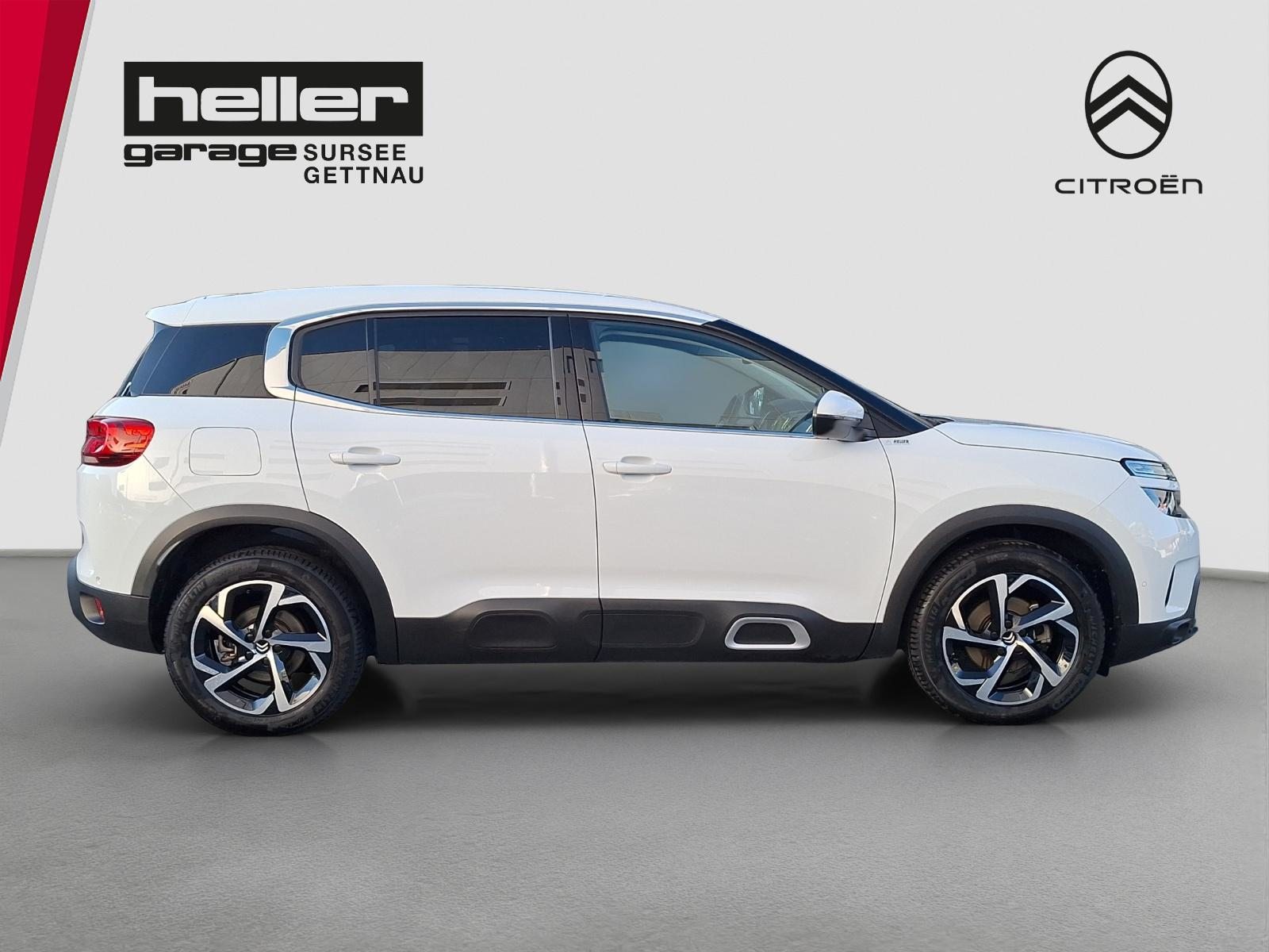 CITROEN C5 Aircross 1.5 BlueHDi Feel, Diesel, Second hand / Used, Automatic - 7