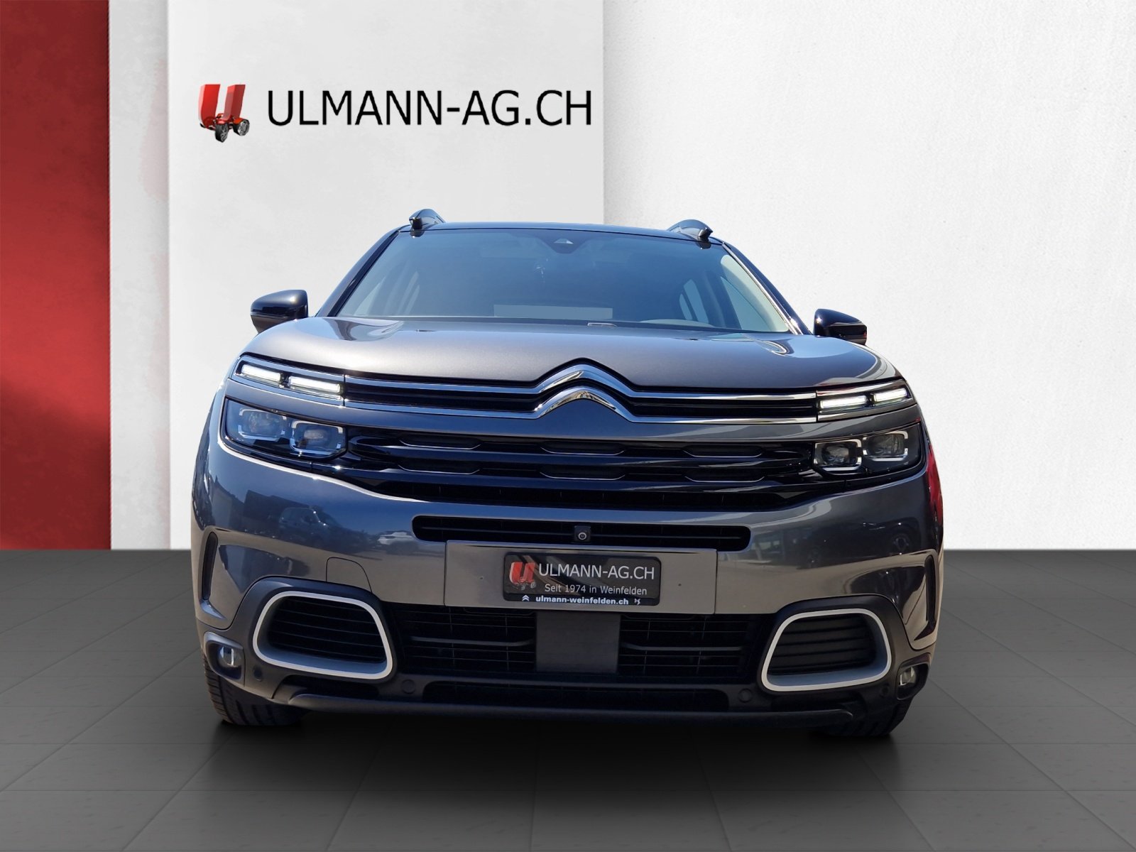 CITROEN C5 Aircross 1.6 PureTech Shine Automat EAT8, Petrol, Second hand / Used, Automatic - 2