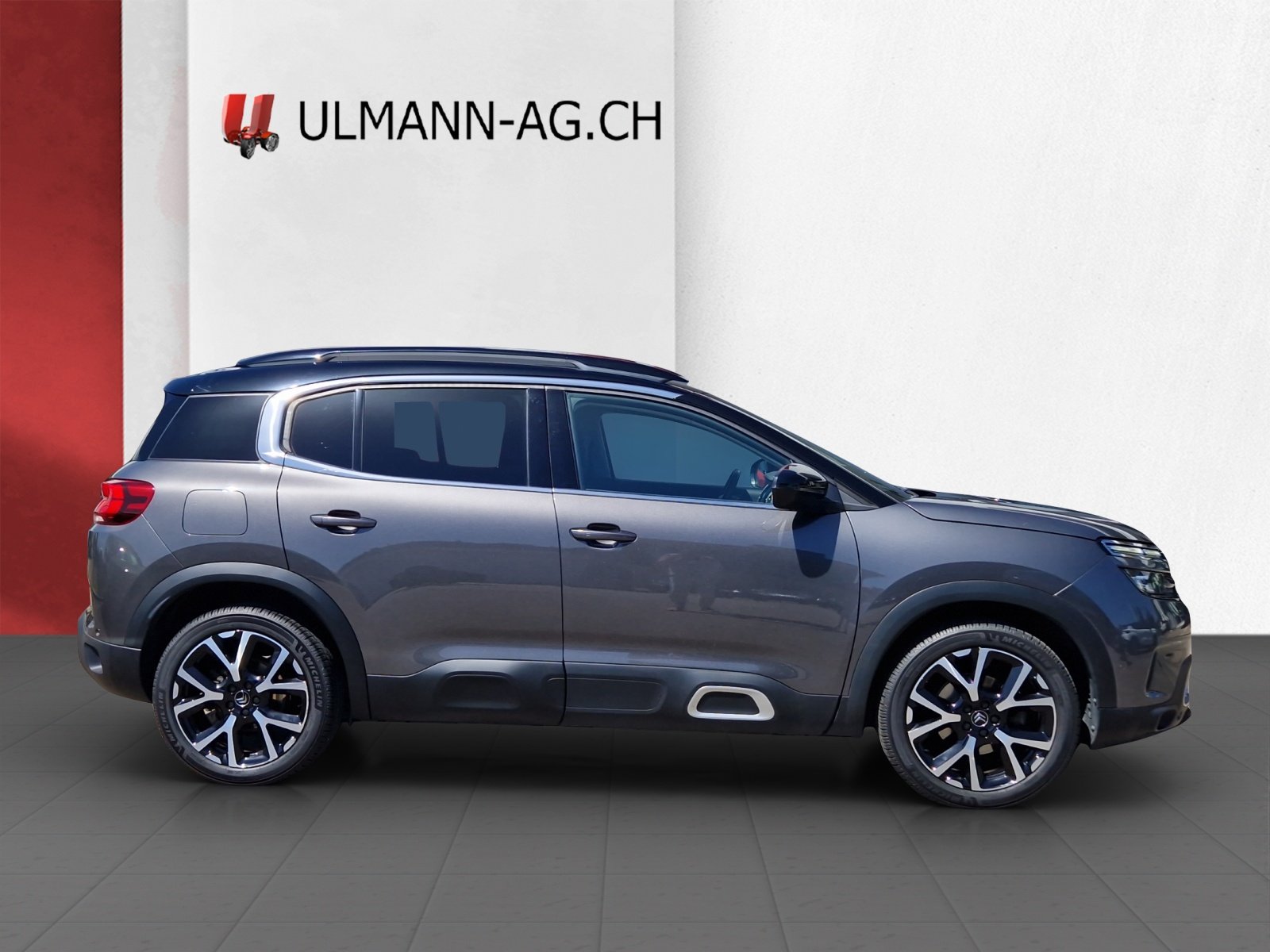 CITROEN C5 Aircross 1.6 PureTech Shine Automat EAT8, Petrol, Second hand / Used, Automatic - 4