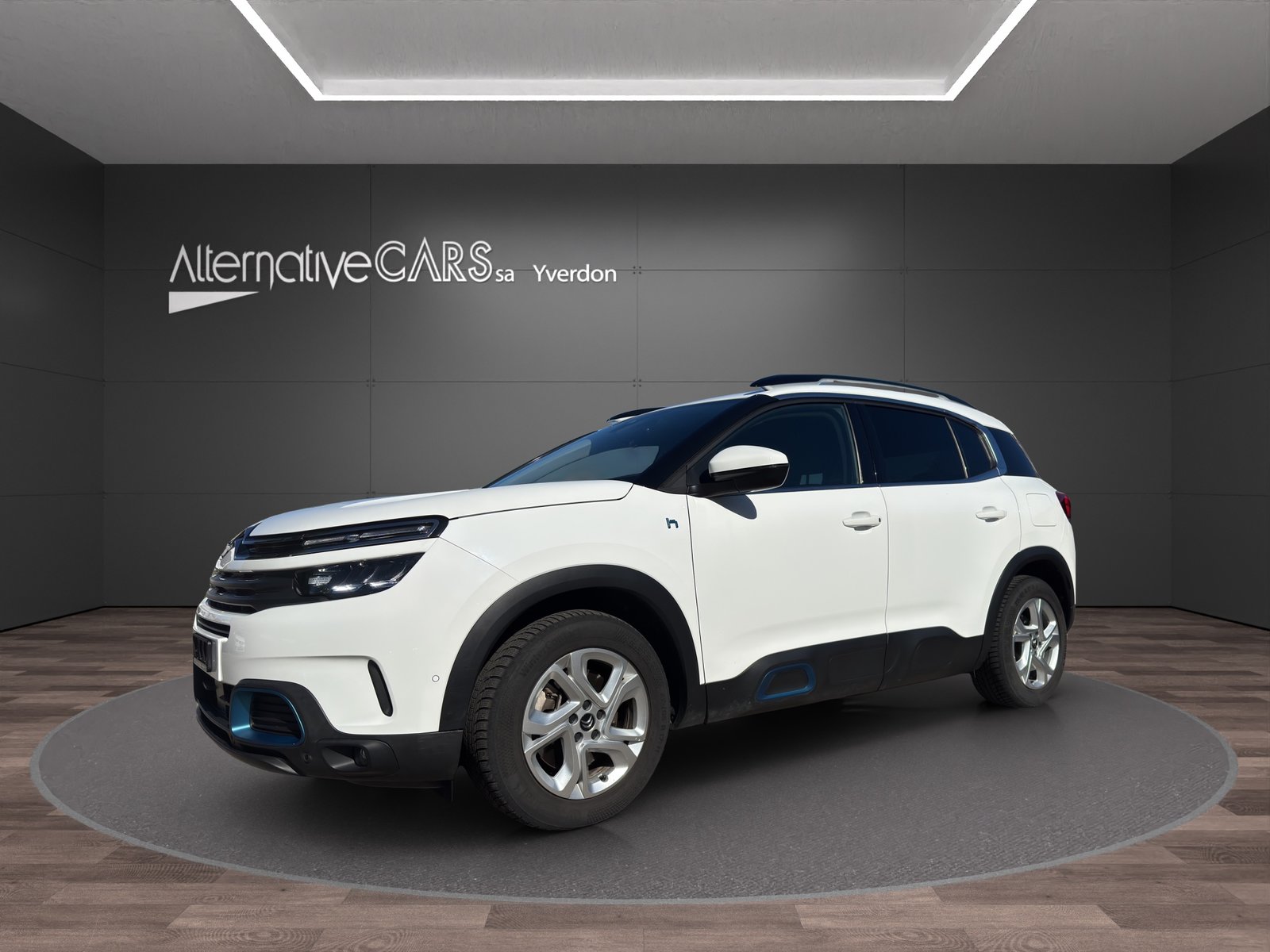 CITROEN C5 Aircross 1.6 PHEV Swiss Edition