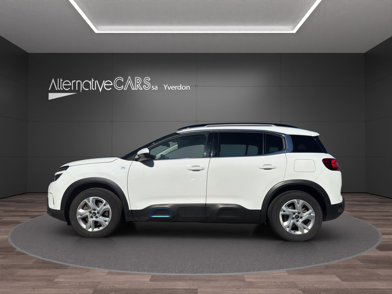 CITROEN C5 Aircross 1.6 PHEV Swiss Edition, Plug-in-Hybrid Petrol/Electric, Second hand / Used, Automatic - 3